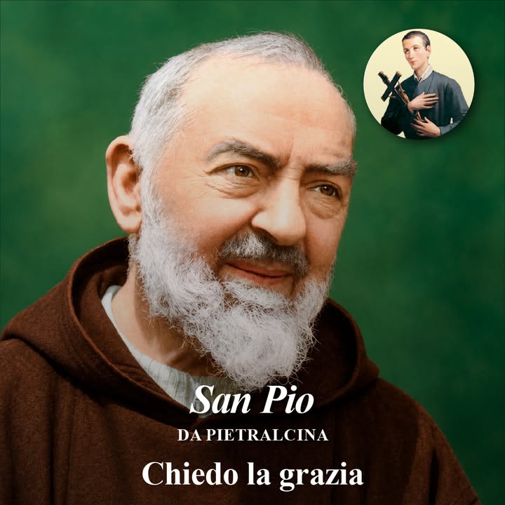 san pio da pietrelcina