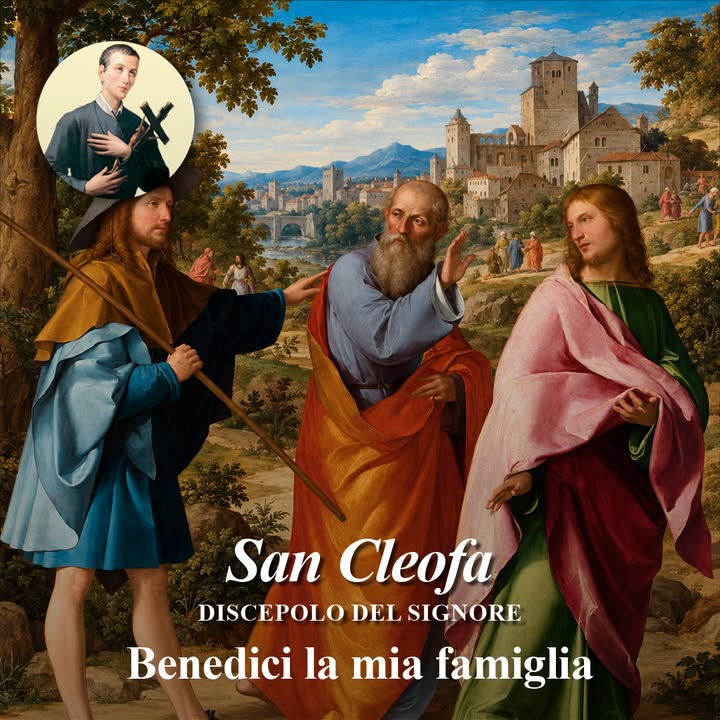 san cleofa
