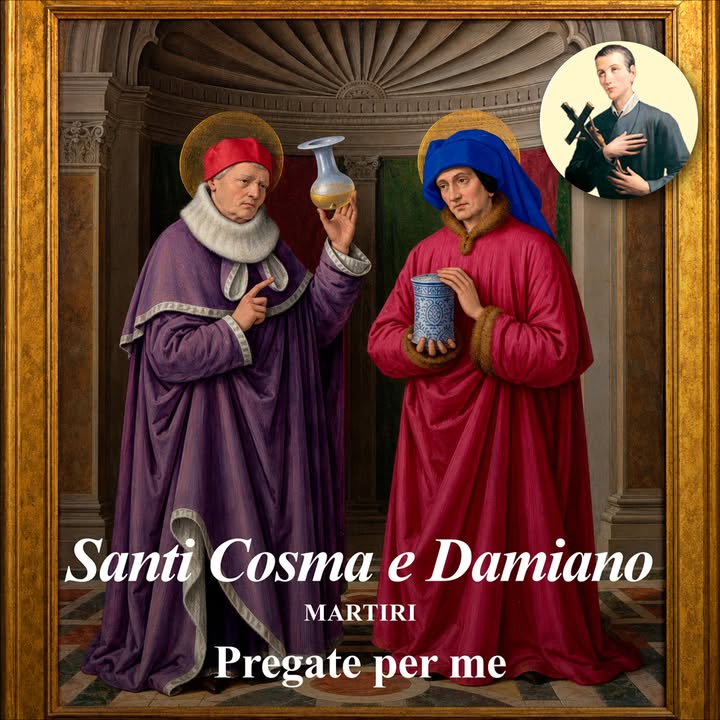 santi cosma e damiano