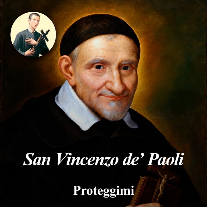 san vincenzo de’ paoli