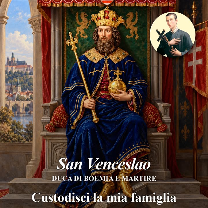 san venceslao