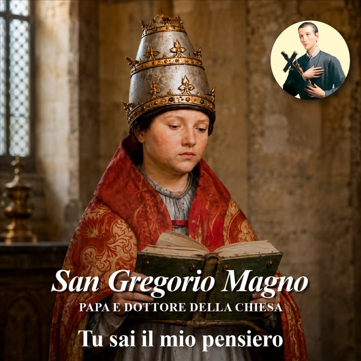 san gregorio magno