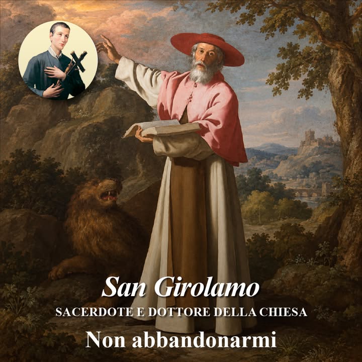 san girolamo