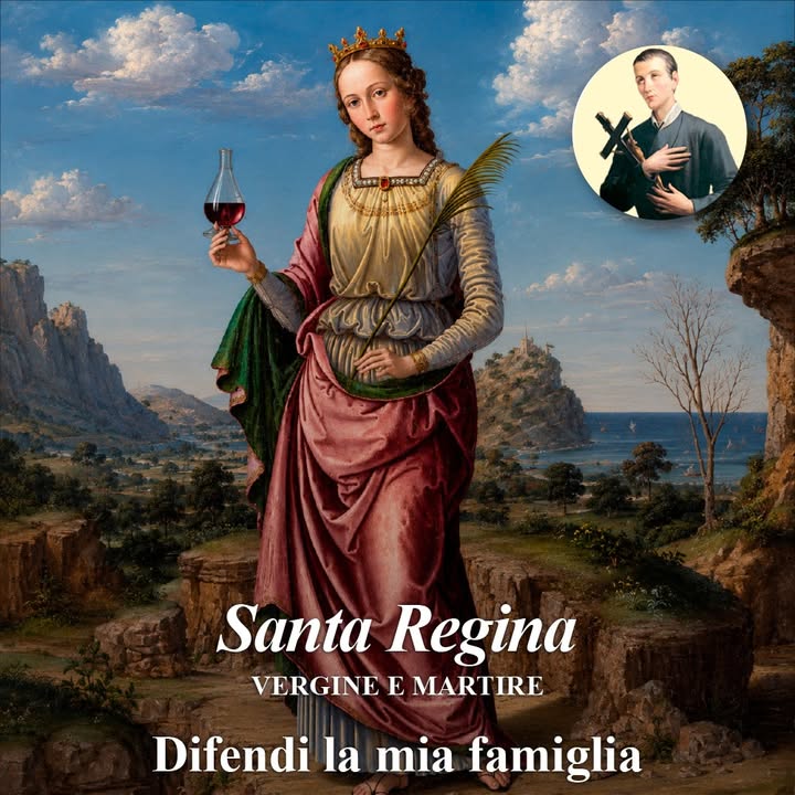 santa regina