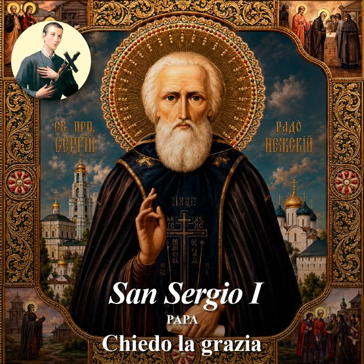 san sergio i