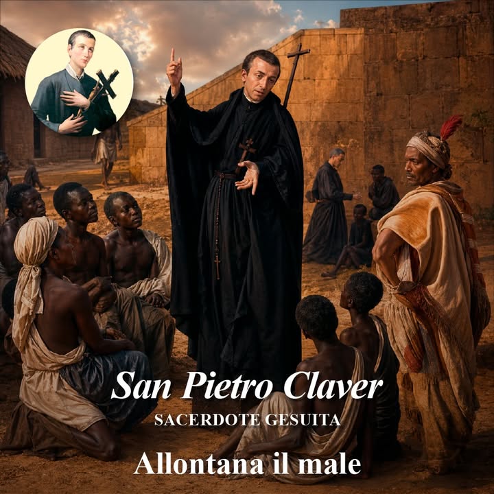san pietro claver