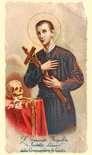 san gerardo fratello laico 1906