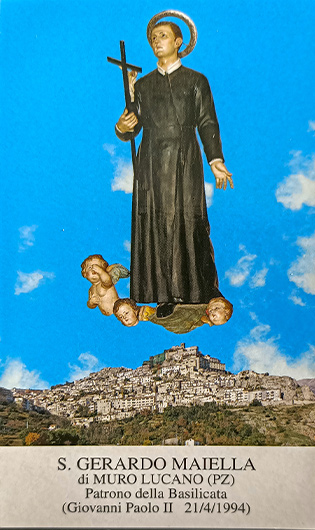 san gerardo patrono basilicata