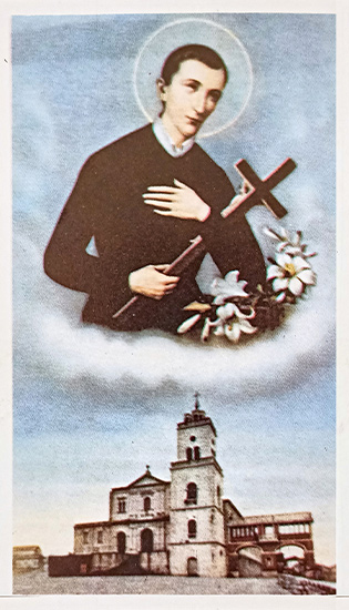 santuario materdomini