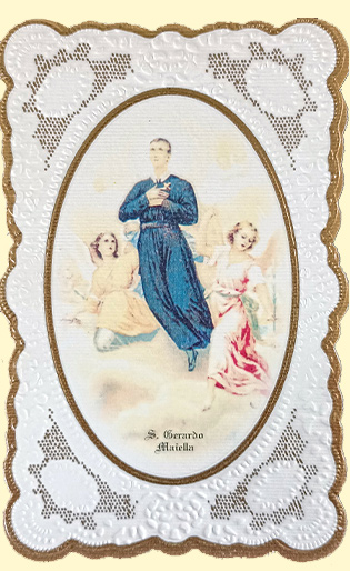 supplica partorienti mamme san gerardo