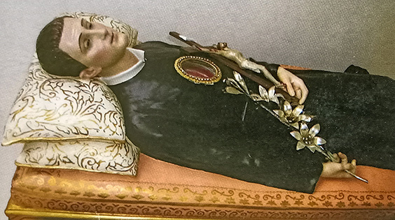 supplica san gerardo santuarios