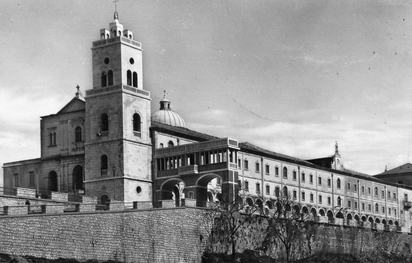 santuario san gerardo maiella materdomini caposele